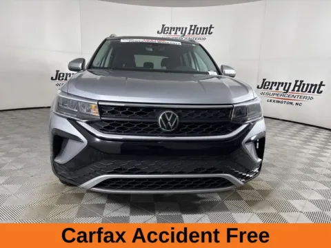 Another view of 2024 Volkswagen Taos 1.5T SE for sale in Lexington, NC at Jerry Hunt Supercenter - Lexington