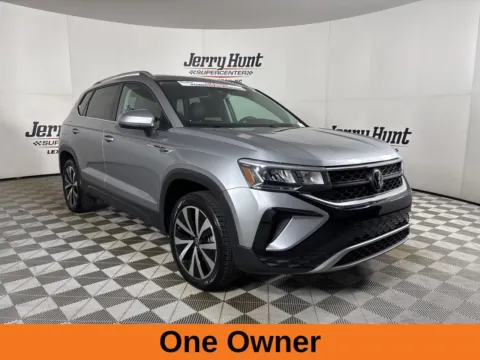 More photos of 2024 Volkswagen Taos 1.5T SE at Jerry Hunt Supercenter - Lexington, NC