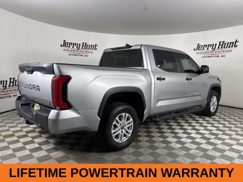 More photos of 2024 Toyota Tundra SR5 at Jerry Hunt Supercenter - Lexington, NC