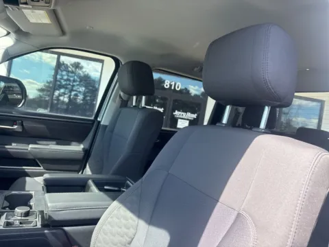 Another view of 2024 Toyota Tundra SR5 for sale in Lexington, NC at Jerry Hunt Supercenter - Lexington
