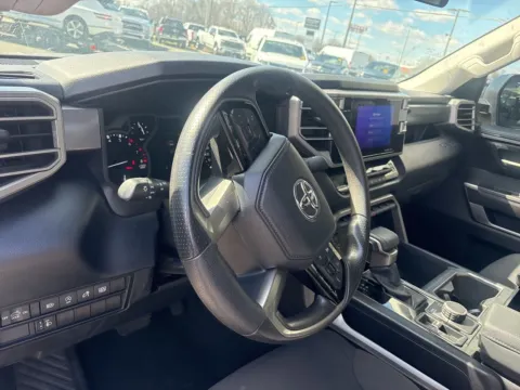 More photos of 2024 Toyota Tundra SR5 at Jerry Hunt Supercenter - Lexington, NC