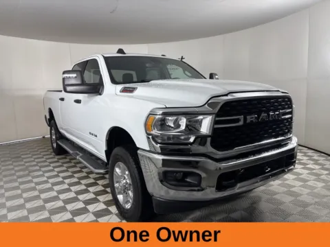 More photos of 2024 Ram 2500 Big Horn at Jerry Hunt Supercenter - Lexington, NC