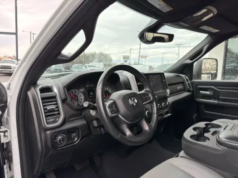 More photos of 2024 Ram 2500 Big Horn at Jerry Hunt Supercenter - Lexington, NC