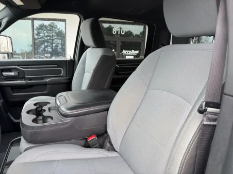 Another view of 2024 Ram 2500 Big Horn for sale in Lexington, NC at Jerry Hunt Supercenter - Lexington