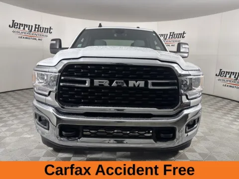 Another view of 2024 Ram 2500 Big Horn for sale in Lexington, NC at Jerry Hunt Supercenter - Lexington