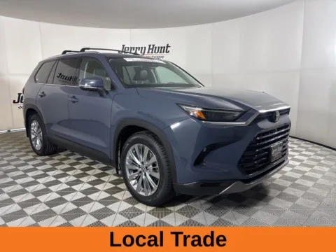 More photos of 2024 Toyota Grand Highlander Platinum at Jerry Hunt Supercenter - Lexington, NC