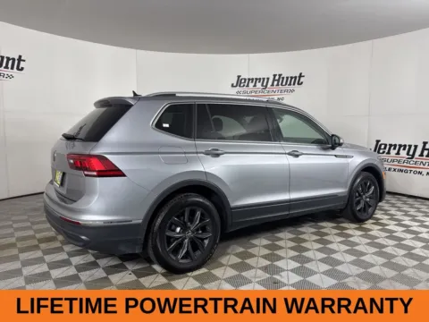 More photos of 2024 Volkswagen Tiguan 2.0T SE at Jerry Hunt Supercenter - Lexington, NC