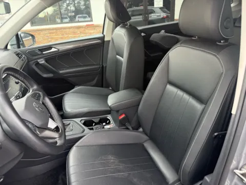 More photos of 2024 Volkswagen Tiguan 2.0T SE at Jerry Hunt Supercenter - Lexington, NC