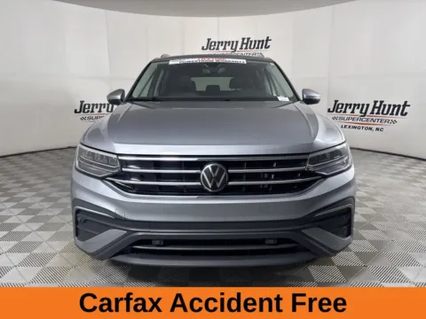 Another view of 2024 Volkswagen Tiguan 2.0T SE for sale in Lexington, NC at Jerry Hunt Supercenter - Lexington
