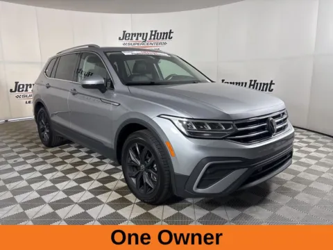 More photos of 2024 Volkswagen Tiguan 2.0T SE at Jerry Hunt Supercenter - Lexington, NC
