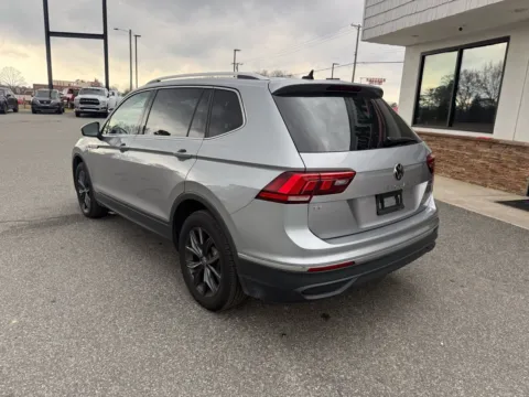 More photos of 2024 Volkswagen Tiguan 2.0T SE at Jerry Hunt Supercenter - Lexington, NC