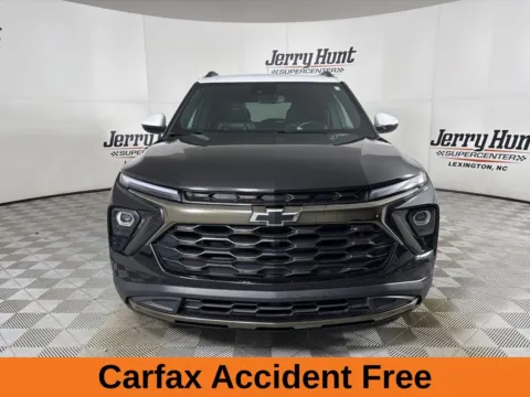 Another view of 2024 Chevrolet TrailBlazer ACTIV for sale in Lexington, NC at Jerry Hunt Supercenter - Lexington