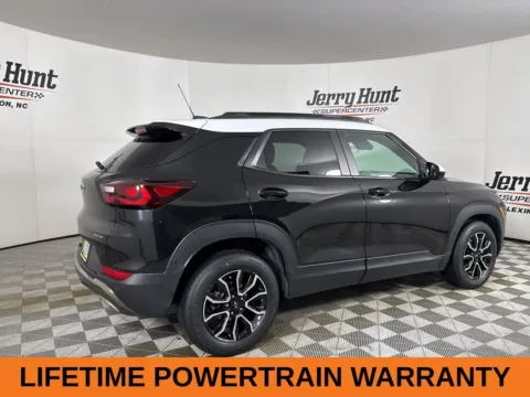 More photos of 2024 Chevrolet TrailBlazer ACTIV at Jerry Hunt Supercenter - Lexington, NC