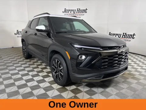 More photos of 2024 Chevrolet TrailBlazer ACTIV at Jerry Hunt Supercenter - Lexington, NC