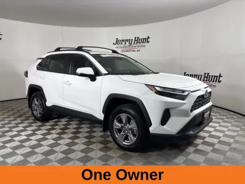 More photos of 2025 Toyota RAV4 XLE at Jerry Hunt Supercenter - Lexington, NC
