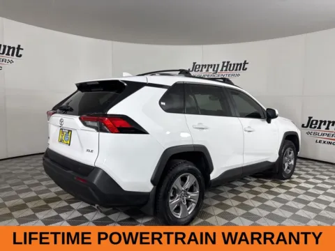 More photos of 2025 Toyota RAV4 XLE at Jerry Hunt Supercenter - Lexington, NC