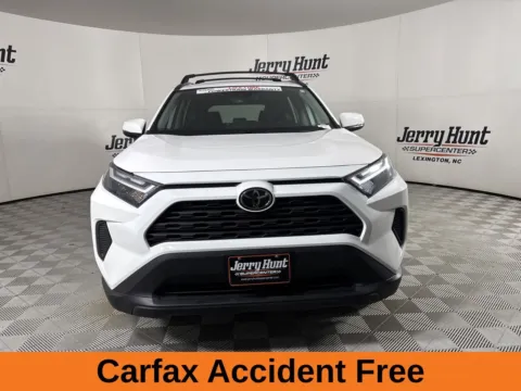 Another view of 2025 Toyota RAV4 XLE for sale in Lexington, NC at Jerry Hunt Supercenter - Lexington