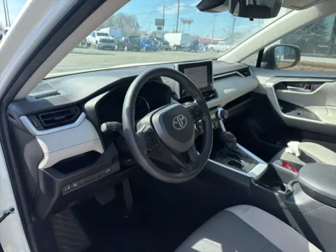 More photos of 2025 Toyota RAV4 XLE at Jerry Hunt Supercenter - Lexington, NC