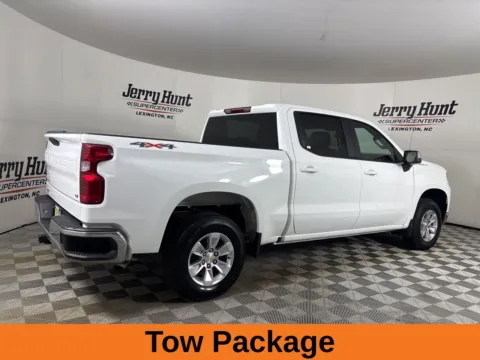 More photos of 2025 Chevrolet Silverado 1500 LT at Jerry Hunt Supercenter - Lexington, NC