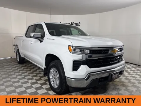 More photos of 2025 Chevrolet Silverado 1500 LT at Jerry Hunt Supercenter - Lexington, NC