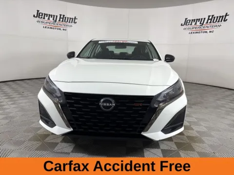 Another view of 2025 Nissan Altima 2.5 SR for sale in Lexington, NC at Jerry Hunt Supercenter - Lexington