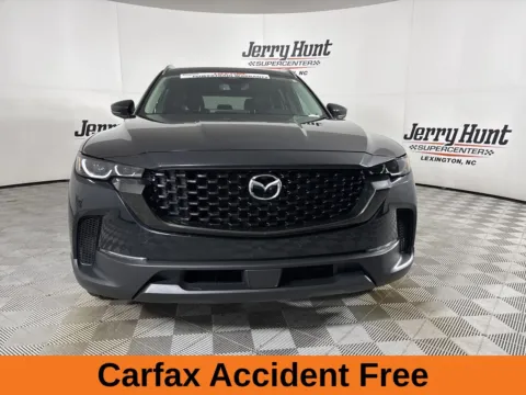 Another view of 2025 Mazda CX-50 2.5 S Premium Plus Package for sale in Lexington, NC at Jerry Hunt Supercenter - Lexington