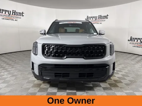 Another view of 2025 Kia Telluride EX X-Line for sale in Lexington, NC at Jerry Hunt Supercenter - Lexington