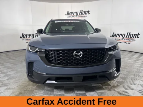 Another view of 2025 Mazda CX-50 2.5 S Premium Plus Package for sale in Lexington, NC at Jerry Hunt Supercenter - Lexington