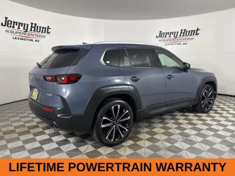 More photos of 2025 Mazda CX-50 2.5 S Premium Plus Package at Jerry Hunt Supercenter - Lexington, NC