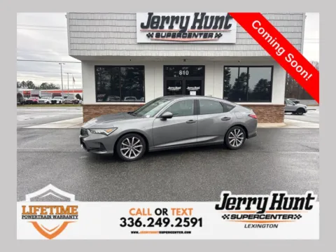 Gray 2025 Acura Integra for sale in Lexington, NC
