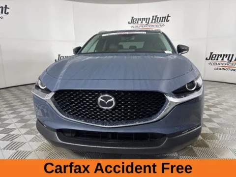 Another view of 2025 Mazda CX-30 2.5 S Carbon Edition for sale in Lexington, NC at Jerry Hunt Supercenter - Lexington
