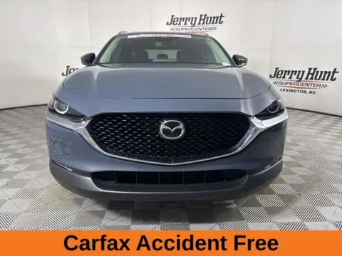 Another view of 2025 Mazda CX-30 2.5 S Carbon Edition for sale in Lexington, NC at Jerry Hunt Supercenter - Lexington