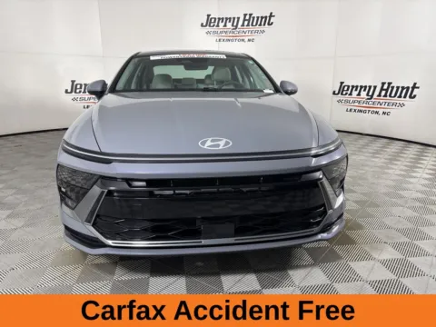 Another view of 2025 Hyundai Sonata SEL for sale in Lexington, NC at Jerry Hunt Supercenter - Lexington