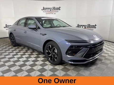 More photos of 2025 Hyundai Sonata SEL at Jerry Hunt Supercenter - Lexington, NC