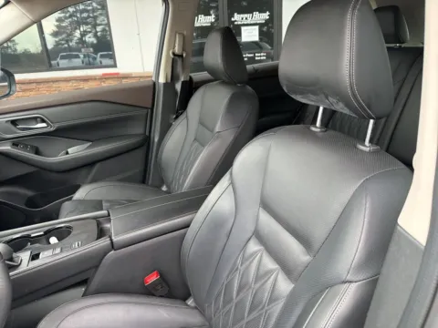 Another view of 2023 Nissan Rogue Platinum for sale in Lexington, NC at Jerry Hunt Supercenter - Lexington