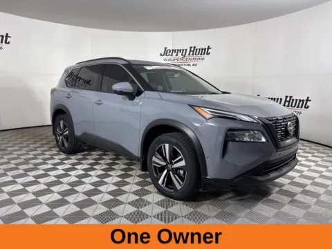 More photos of 2023 Nissan Rogue Platinum at Jerry Hunt Supercenter - Lexington, NC
