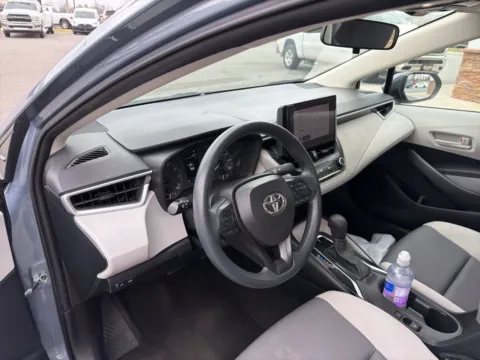 More photos of 2024 Toyota Corolla LE at Jerry Hunt Supercenter - Lexington, NC