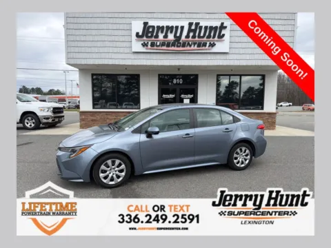 2024 Toyota Corolla LE for sale in Lexington, NC