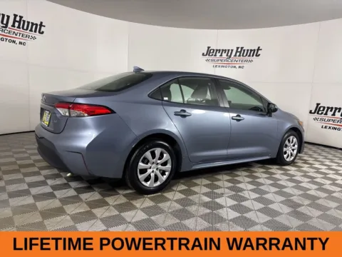 More photos of 2024 Toyota Corolla LE at Jerry Hunt Supercenter - Lexington, NC