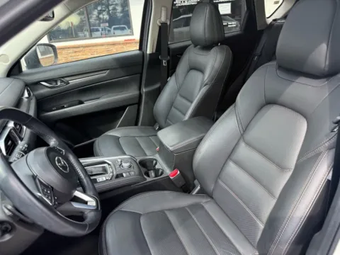 Another view of 2023 Mazda CX-5 2.5 S Premium Package for sale in Lexington, NC at Jerry Hunt Supercenter - Lexington