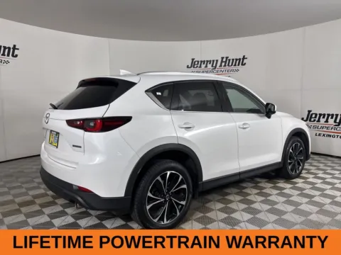 More photos of 2023 Mazda CX-5 2.5 S Premium Package at Jerry Hunt Supercenter - Lexington, NC