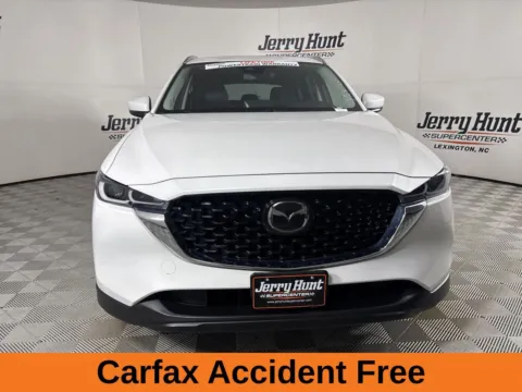 Another view of 2023 Mazda CX-5 2.5 S Premium Package for sale in Lexington, NC at Jerry Hunt Supercenter - Lexington
