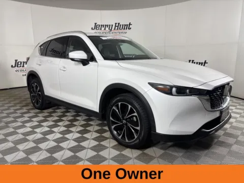 More photos of 2023 Mazda CX-5 2.5 S Premium Package at Jerry Hunt Supercenter - Lexington, NC