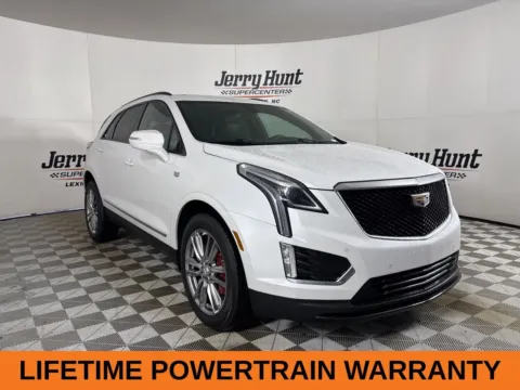 More photos of 2022 Cadillac XT5 Sport at Jerry Hunt Supercenter - Lexington, NC