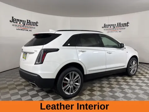 More photos of 2022 Cadillac XT5 Sport at Jerry Hunt Supercenter - Lexington, NC