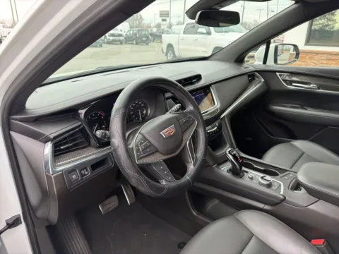 More photos of 2022 Cadillac XT5 Sport at Jerry Hunt Supercenter - Lexington, NC