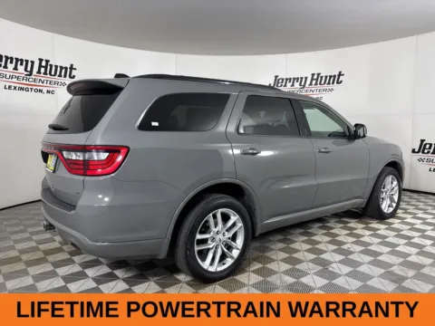 More photos of 2025 Dodge Durango GT Plus at Jerry Hunt Supercenter - Lexington, NC