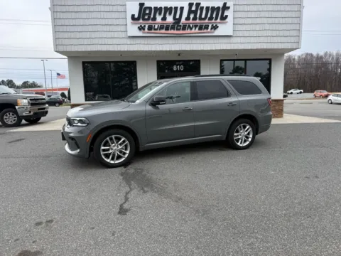 Another view of 2025 Dodge Durango GT Plus for sale in Lexington, NC at Jerry Hunt Supercenter - Lexington