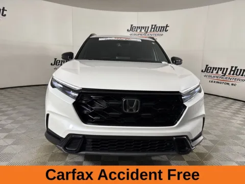 Another view of 2025 Honda CR-V Hybrid Sport-L for sale in Lexington, NC at Jerry Hunt Supercenter - Lexington