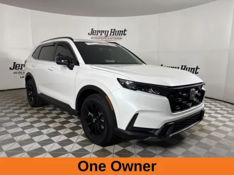 More photos of 2025 Honda CR-V Hybrid Sport-L at Jerry Hunt Supercenter - Lexington, NC